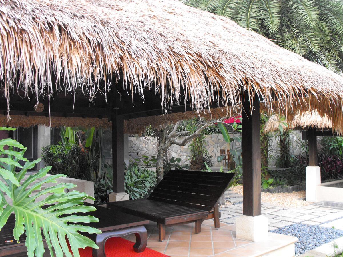Cloud Garden Homestay Wulai Exterior foto