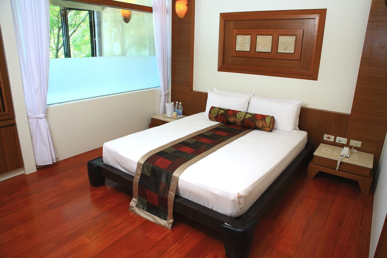 Cloud Garden Homestay Wulai Exterior foto