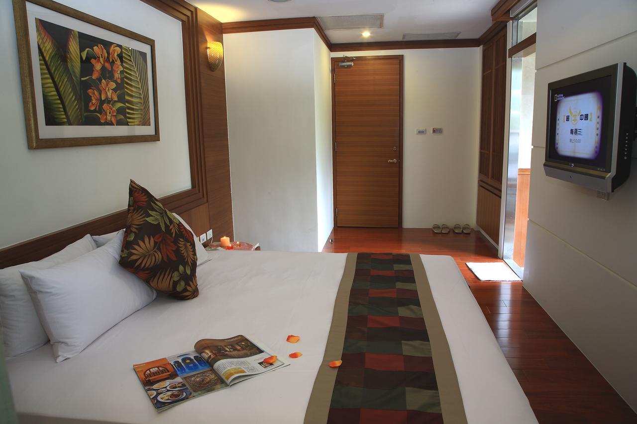 Cloud Garden Homestay Wulai Exterior foto