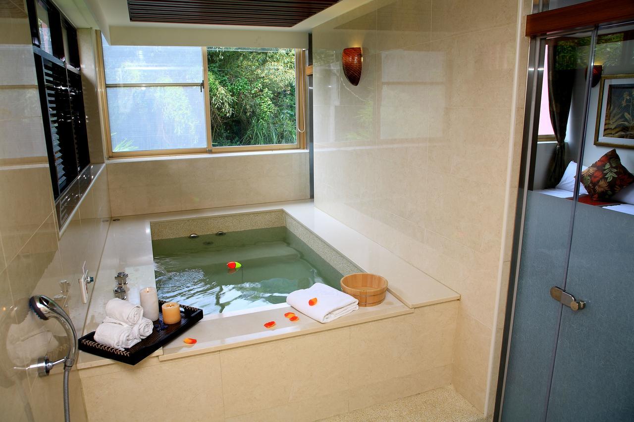 Cloud Garden Homestay Wulai Exterior foto
