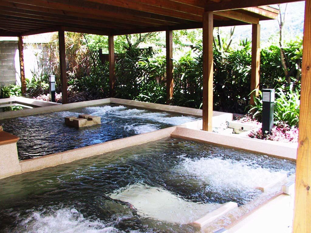 Cloud Garden Homestay Wulai Exterior foto