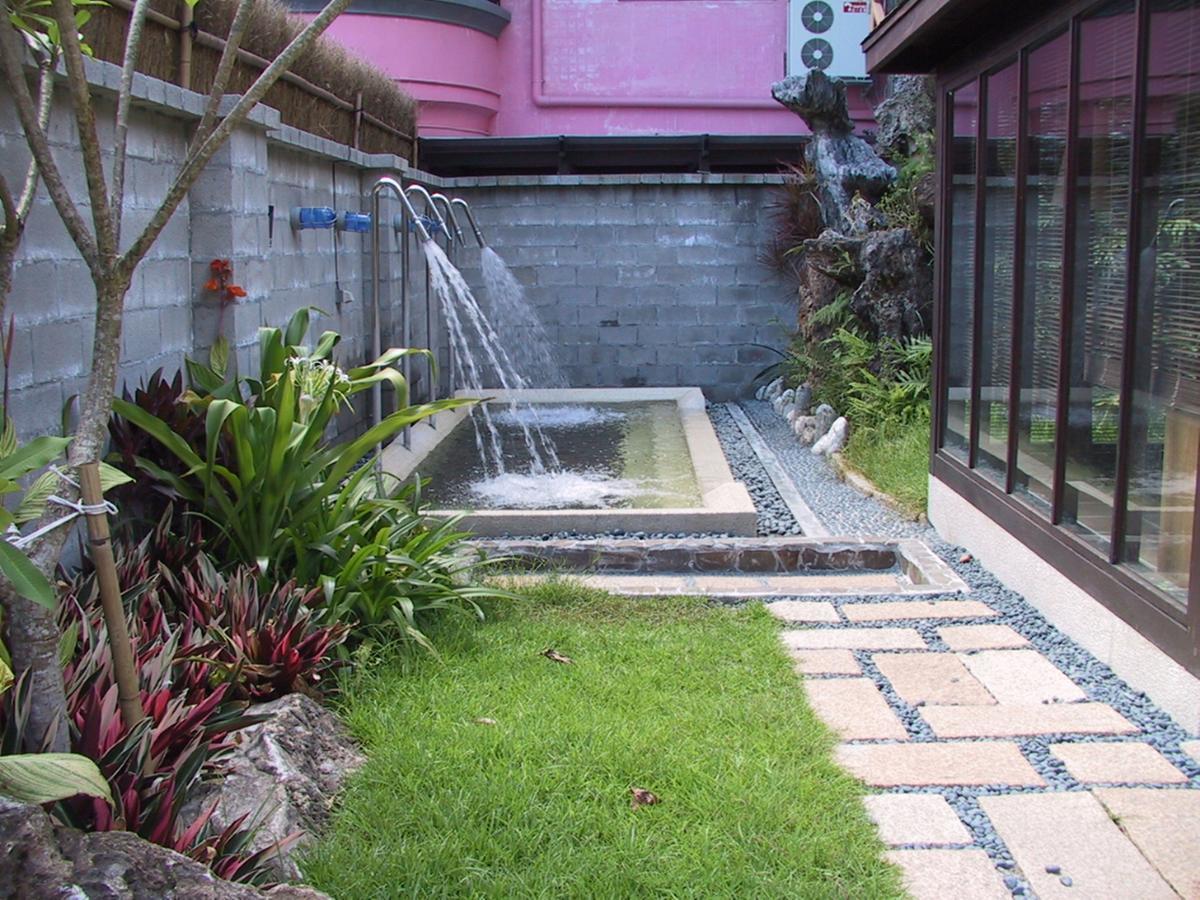 Cloud Garden Homestay Wulai Exterior foto